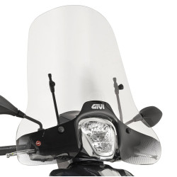 Szyba turystyczna Givi 5612A do Piaggio Medley 125-150 [16-], wymaga A5606A