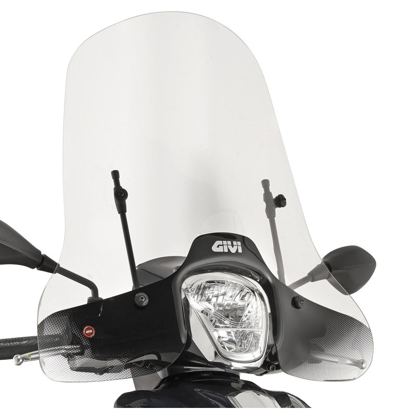 Szyba turystyczna Givi 5612A do Piaggio Medley 125-150 [16-], wymaga A5606A