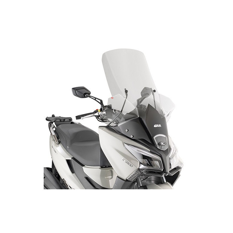 Szyba turystyczna Givi 6115DT do KYMCO X-TOWN 125-300 CITY (20)