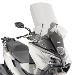 Szyba turystyczna Givi 6115DT do KYMCO X-TOWN 125-300 CITY (20)