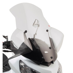 Szyba turystyczna Givi 7051DT do SYM Maxsym 400 [11-12], wymaga D7051KIT