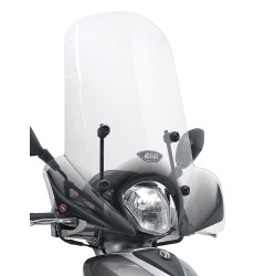 Szyba turystyczna Givi 7054A do SYM Symphony ST 50-125-200 [15], wymaga A7054A