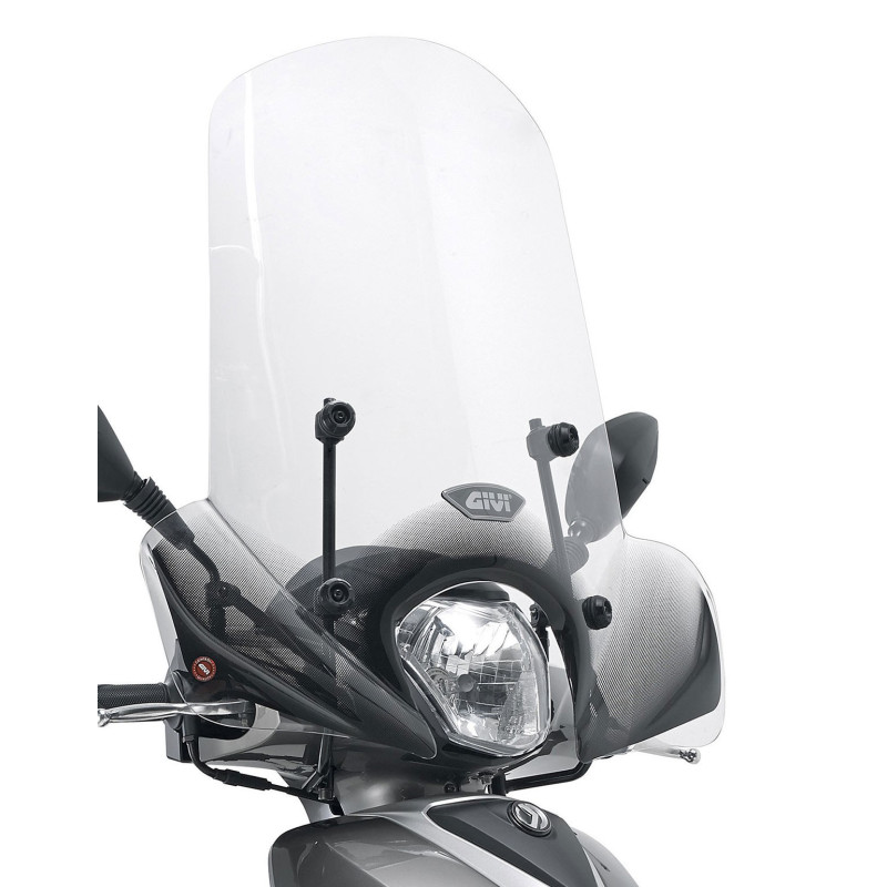 Szyba turystyczna Givi 7054A do SYM Symphony ST 50-125-200 [15], wymaga A7054A