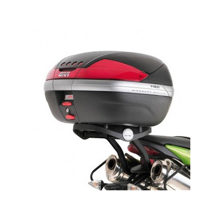 Stelaż pod kufer centralny do Triumph Street Triple 675 [07-12] - Givi 727FZ (zgodny z Kappa KZ727)