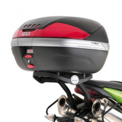 Stelaż pod kufer centralny do Triumph Street Triple 675 [07-12] - Givi 727FZ (zgodny z Kappa KZ727)