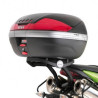 Stelaż pod kufer centralny do Triumph Street Triple 675 [07-12] - Givi 727FZ (zgodny z Kappa KZ727)
