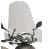 Szyba turystyczna Givi 8100A do Peugeot Tweet 50-125-150 [10-14], wymaga A8100A