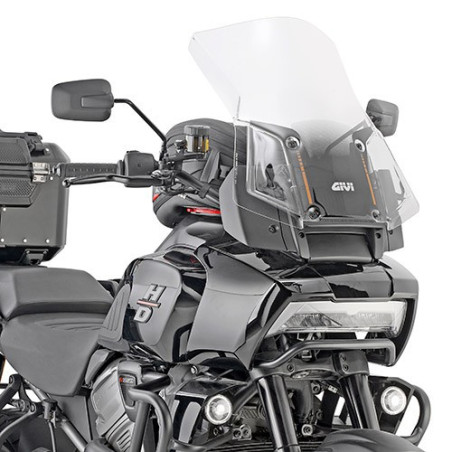 Szyba Givi 8400DT do HARLEY DAVIDSON PAN AMERICA 1250, wymaga D8400KIT
