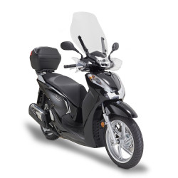 Szyba turystyczna Givi D1143ST do Honda SH 300i [15-]