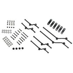 Zestaw mocujący A1155A do szyby Givi 1117A