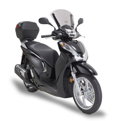 Szyba turystyczna Givi D1143S do Honda SH 300i [15-]