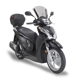 Szyba turystyczna Givi D1143S do Honda SH 300i [15-]