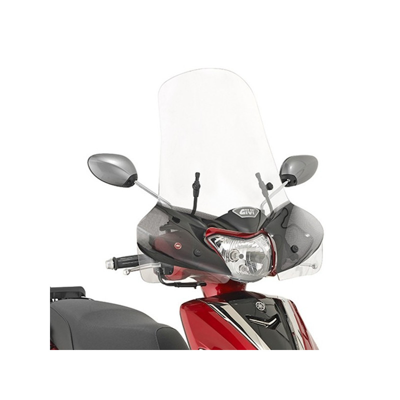 Zestaw mocujący A2134A do szyby Givi 308A