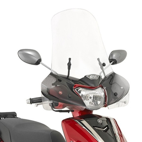 Zestaw mocujący A2134A do szyby Givi 308A