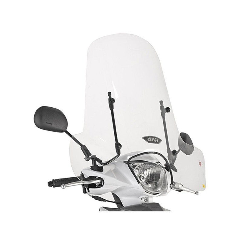 Zestaw mocujący A3109A do szyby Givi 107A
