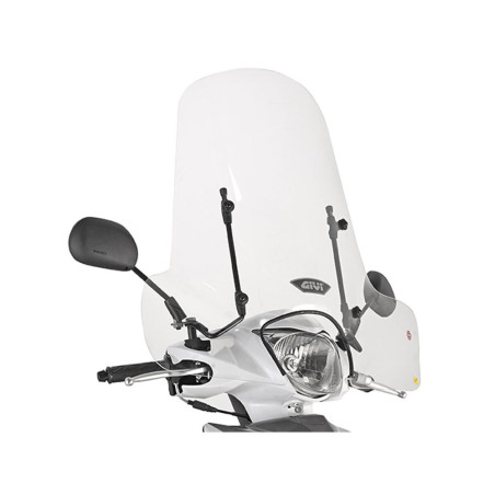 Zestaw mocujący A3109A do szyby Givi 107A