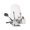 Zestaw mocujący A3109A do szyby Givi 107A