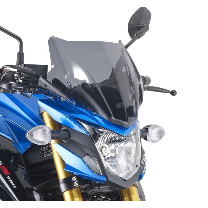 Szyba Givi z mocowaniem do Suzuki GSX S750 [17-] - A3113
