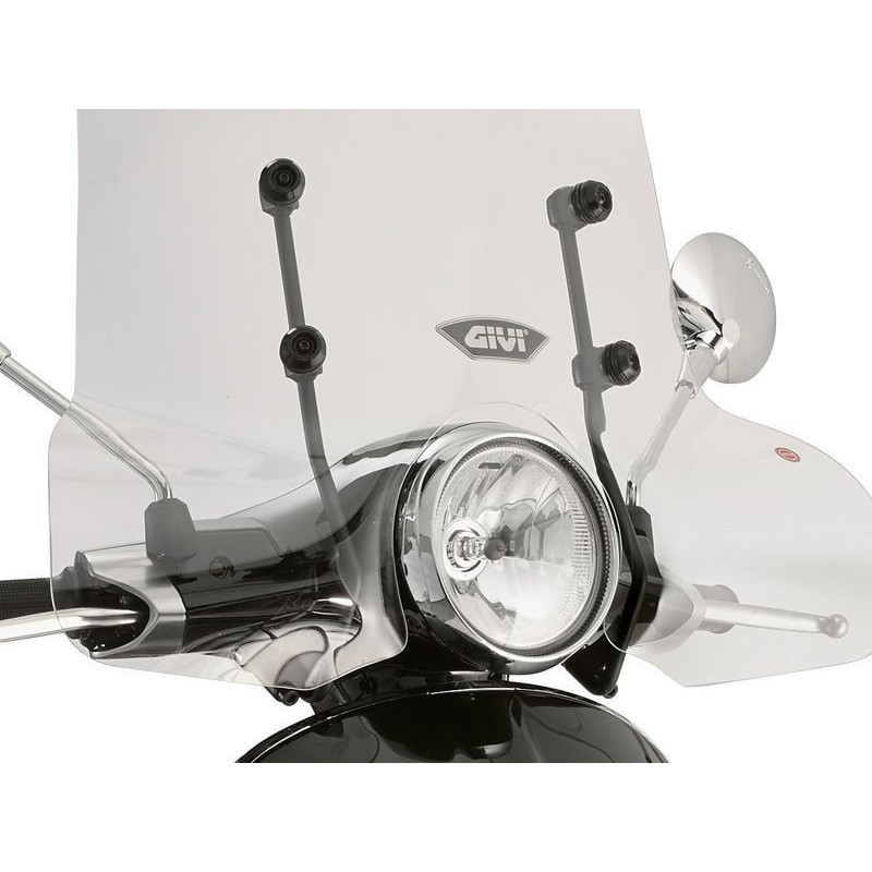 Zestaw mocujący A5608A do szyby Givi 5608A