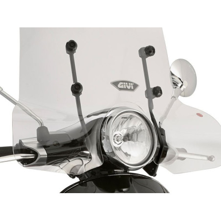 Zestaw mocujący A5608A do szyby Givi 5608A