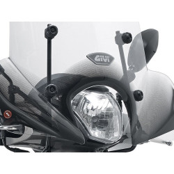 Zestaw mocujący A7054A do szyby Givi 7054A