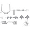 Zestaw montażowy Givi A7407A do Ducati Scrambler 400 / 800 [15-]