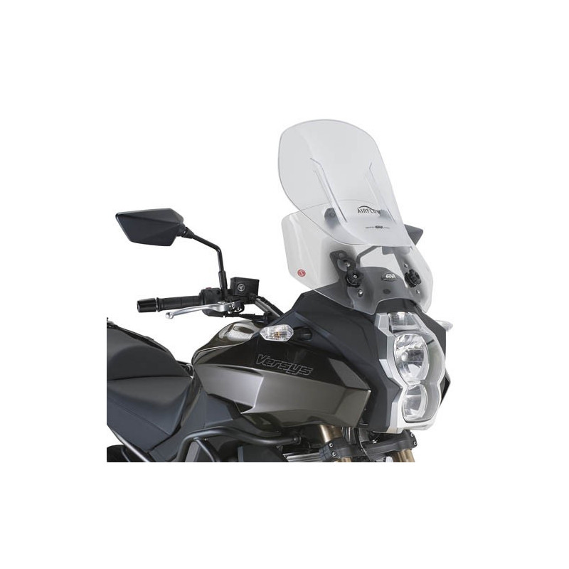 Szyba Givi Airflow AF4105 do Kawasaki Versys 650 [15-], Versys 1000 [12-]