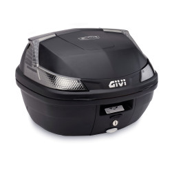Kufer Givi B37NT Blade (czarny, 37 litrów)