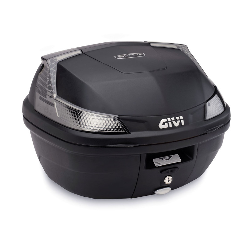 Kufer Givi B37NT Blade (czarny, 37 litrów)