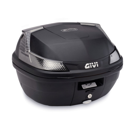 Kufer Givi B37NT Blade (czarny, 37 litrów)