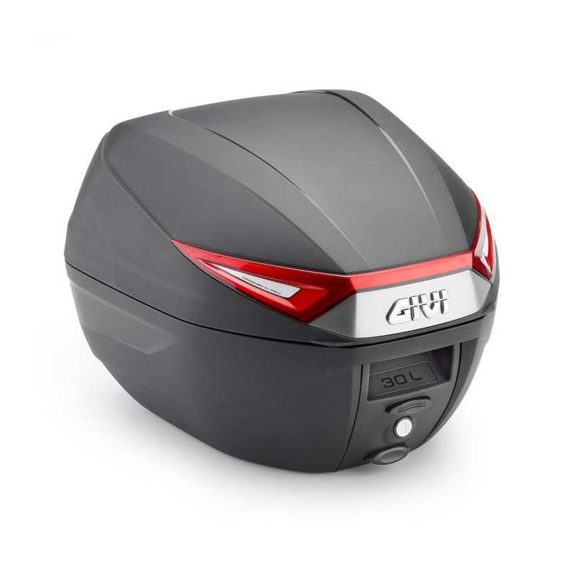 Kufer Givi C30N (czarny, 30 litrów)