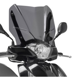 Szyba turystyczna Givi D1128S do Honda SH 125i-150i ABS [12-]