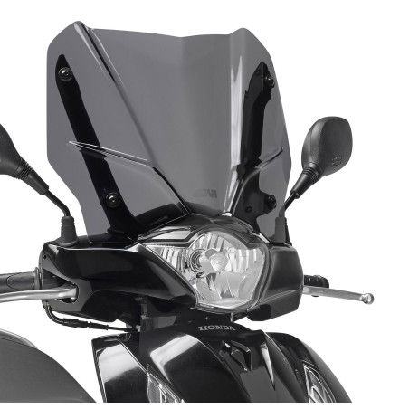 Szyba turystyczna Givi D1128S do Honda SH 125i-150i ABS [12-]