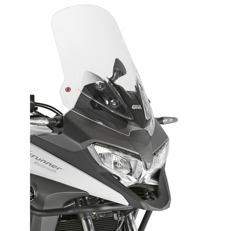 Szyba turystyczna Givi D1139ST do Honda Crossrunner 800 [15-16]
