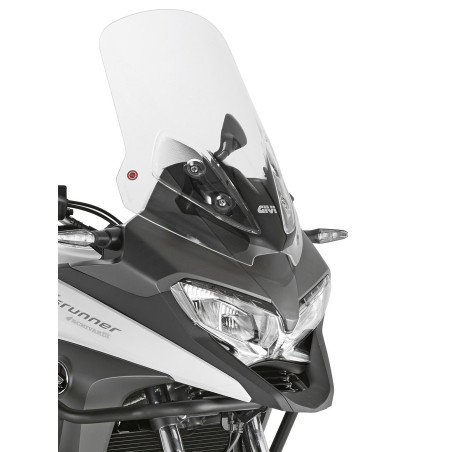 Szyba turystyczna Givi D1139ST do Honda Crossrunner 800 [15-16]