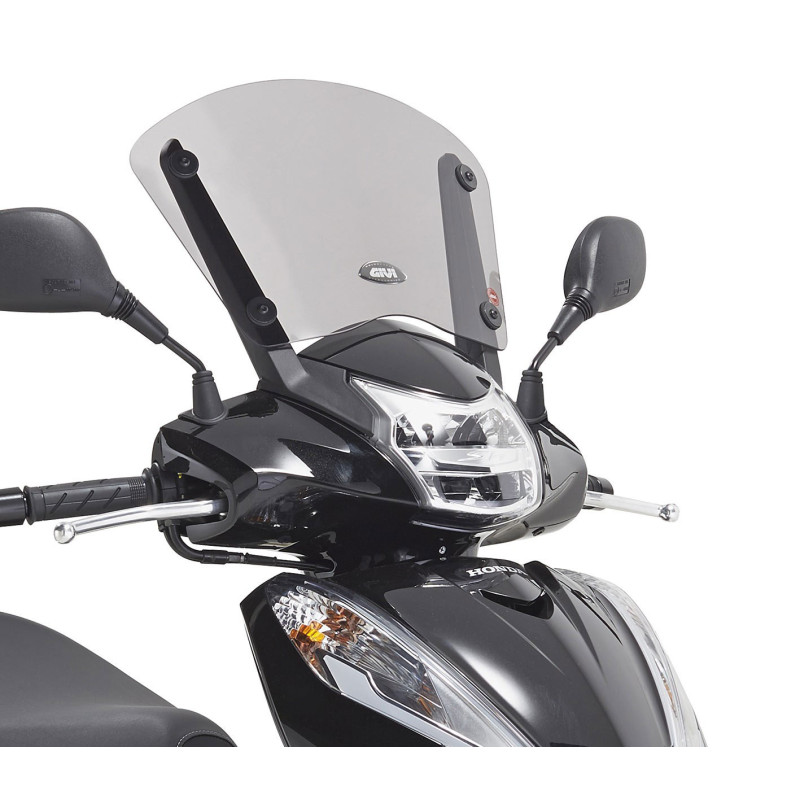 Szyba turystyczna Givi D1143S do Honda SH 300i [15-]
