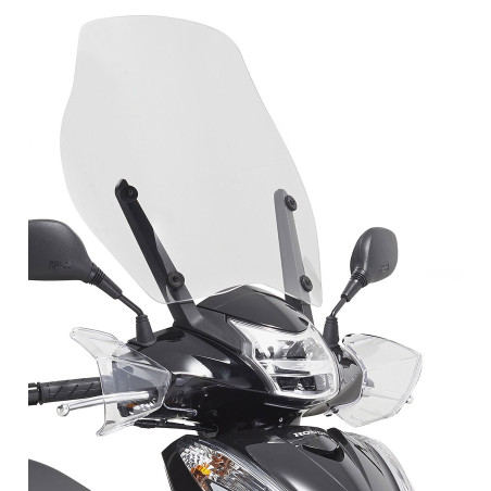 Szyba turystyczna Givi D1143ST do Honda SH 300i [15-]