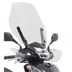 Szyba turystyczna Givi D1143ST do Honda SH 300i [15-]
