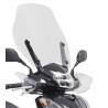 Szyba turystyczna Givi D1143ST do Honda SH 300i [15-]
