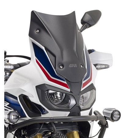 Szyba sportowa Givi D1144BO do Honda CRF1000L Africa Twin [16-]