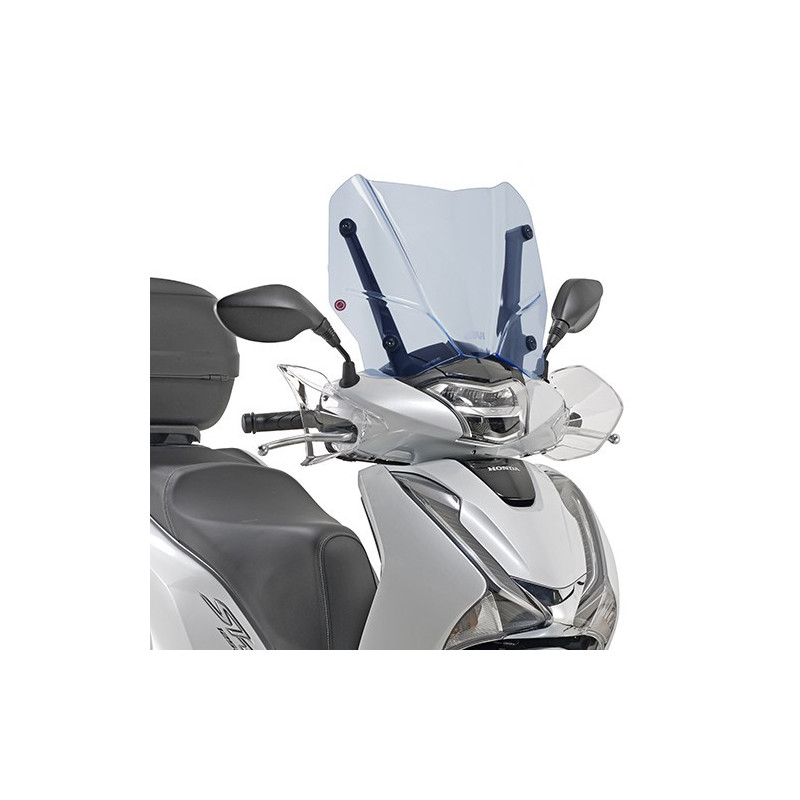 Szyba turystyczna Givi D1155BL "ICE" do Honda SH 125i-150i ABS [17-]
