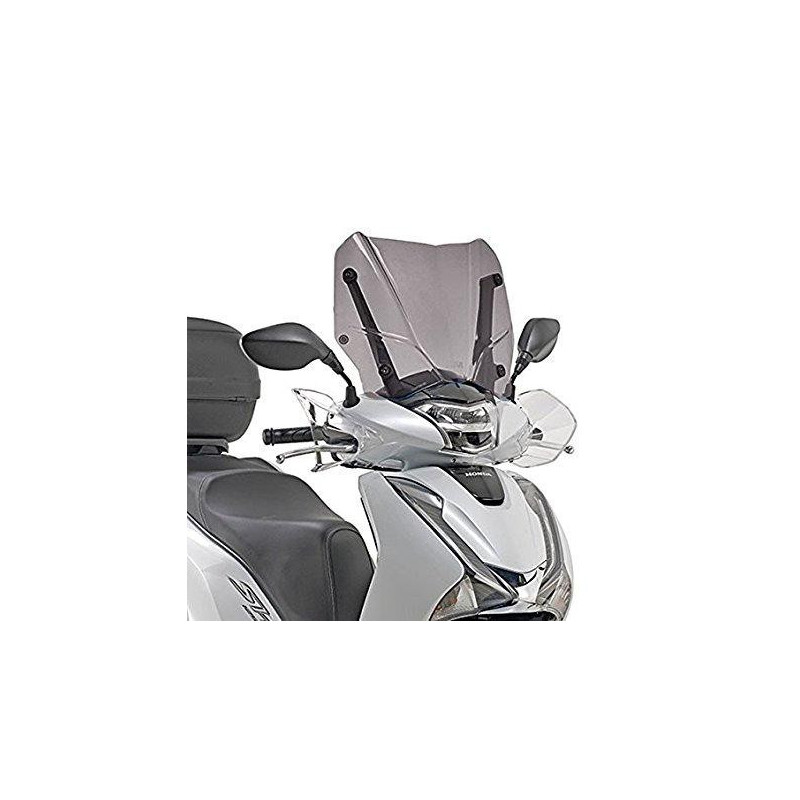 Szyba turystyczna Givi D1155S do HONDA SH 125I-150I (17-19)