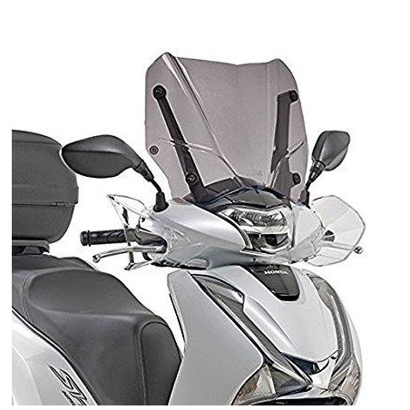 Szyba turystyczna Givi D1155S do HONDA SH 125I-150I (17-19)