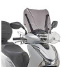 Szyba turystyczna Givi D1155S do HONDA SH 125I-150I (17-19)