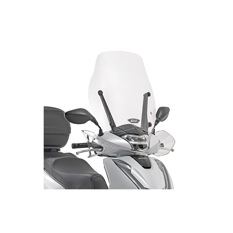 Szyba turystyczna Givi D1155ST do Honda SH 125i-150i ABS [17-]