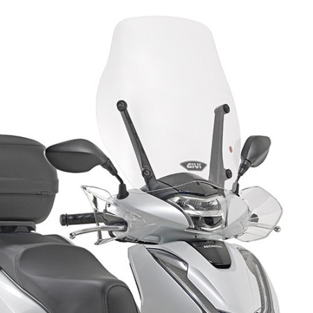 Szyba turystyczna Givi D1155ST do Honda SH 125i-150i ABS [17-]