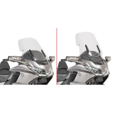 Szyba turystyczna Givi D1172ST do Honda GL 1800 Gold Wing [18-20]