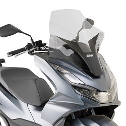 Szyba turystyczna Givi D1190ST do Honda PCX 125 [21-22]