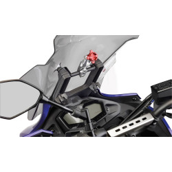 Belka nawigacyjna GIVI FB2130 na GPS do Yamaha MT07 Tracer [16-] - (zgodna z Kappa KFB2130)