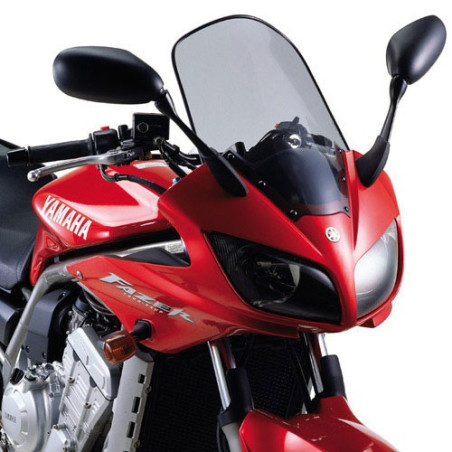 Szyba turystyczna Givi D129S do Yamaha FZS1000 Fazer [01-05]